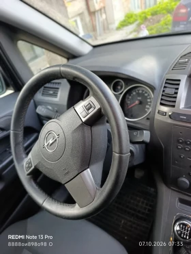 Opel Zafira, снимка 5