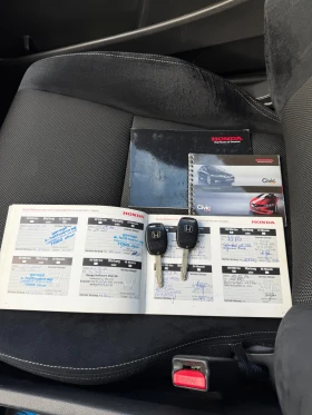 Honda Civic 1.8 Type S , снимка 12