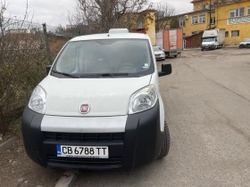 Fiat Fiorino, снимка 1 - Автомобили и джипове - 43626623