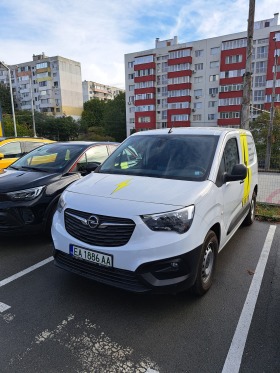 Opel Combo E Van L2H1 