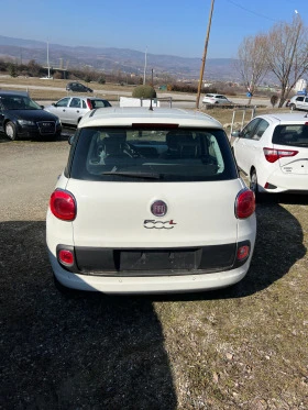 Fiat 500L 1.3 Jtd Evro 5b, снимка 4