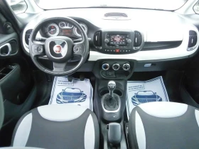 Fiat 500L 1.3 Jtd Evro 5b, снимка 9