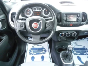 Fiat 500L 1.3 Jtd Evro 5b | Mobile.bg    8