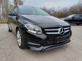     Mercedes-Benz B 180 d