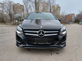     Mercedes-Benz B 180 d