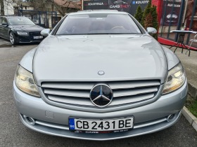 Mercedes-Benz CL 500 EXCLUSIVE , снимка 2 - Автомобили и джипове - 44747482
