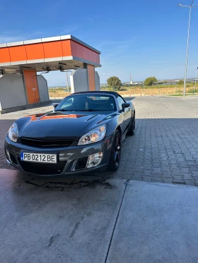 Opel Gt Кабриолет, снимка 10