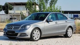 Mercedes-Benz C 220 Elegance-Germany-Blind spot-249хкм-, снимка 1