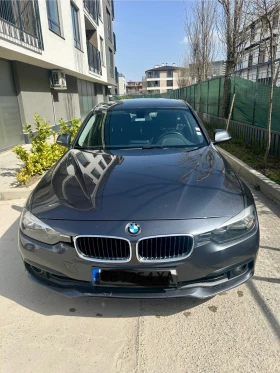 BMW 318 Xdrive, 2017, снимка 1