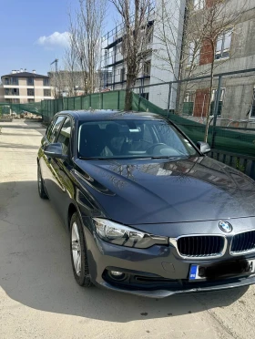 BMW 318 Xdrive, 2017, снимка 11