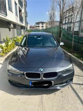 BMW 318 Xdrive, 2017, снимка 13