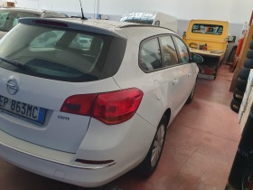 Opel Astra 1.7cdti, 110кс, 13г.Италия-ГРАДУШКА, снимка 3