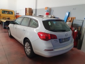 Opel Astra 1.7cdti, 110кс, 13г.Италия-ГРАДУШКА, снимка 2