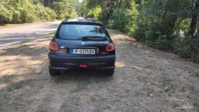 Peugeot 206 1.4 HDi | Mobile.bg    4