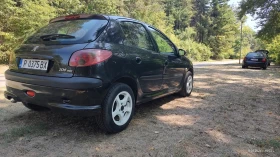 Peugeot 206 1.4 HDi | Mobile.bg    5