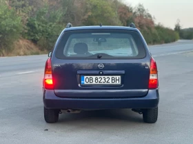 Opel Astra 1, 6i 75кс. КЛИМАТИК, снимка 6