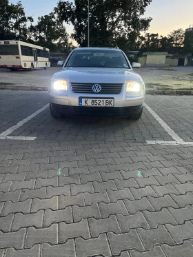 VW Passat, снимка 1