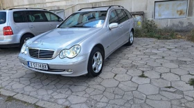 Mercedes-Benz C 270 C 270, снимка 1