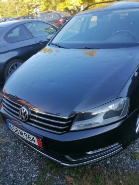 VW Passat 1.6 TDI 105 KC BLUEMOTION EURO 5 NAVI, снимка 12