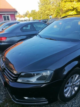 VW Passat 1.6 TDI 105 KC BLUEMOTION EURO 5 NAVI, снимка 11