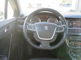 Peugeot 508 2.0hdi FELINE, снимка 11