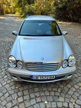 Mercedes-Benz C 220, снимка 1