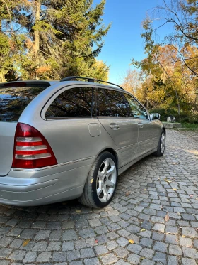 Mercedes-Benz C 220, снимка 6