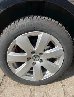 VW Touran 1.6, снимка 13