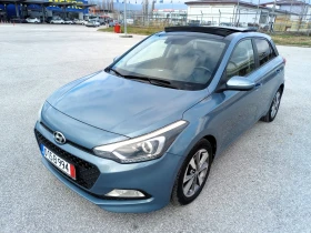 Hyundai I20 1.1 CRDi PANORAMA EURO6 146300 к.м., снимка 1