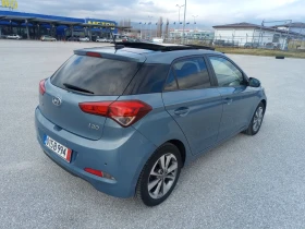 Hyundai I20 1.1 CRDi PANORAMA EURO6 146300 к.м., снимка 3