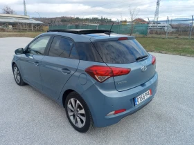 Hyundai I20 1.1 CRDi PANORAMA EURO6 146300 к.м., снимка 2