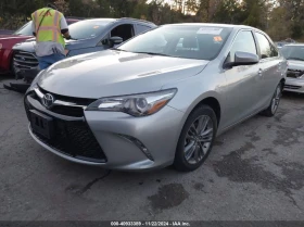 Toyota Camry 2.5L I-4 DOHC, VVT, 178HP Front Wheel Drive - [3] 