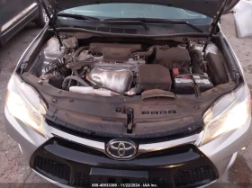 Toyota Camry 2.5L I-4 DOHC, VVT, 178HP Front Wheel Drive - [17] 