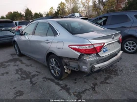 Toyota Camry 2.5L I-4 DOHC, VVT, 178HP Front Wheel Drive - [10] 