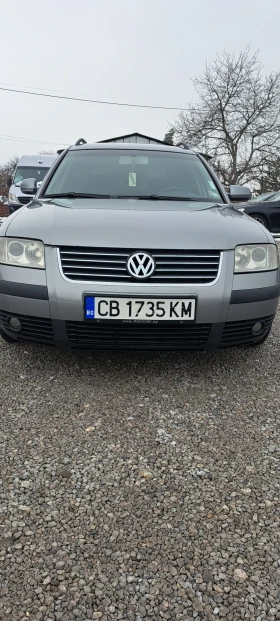 VW Passat 1.9 131 кс, снимка 1