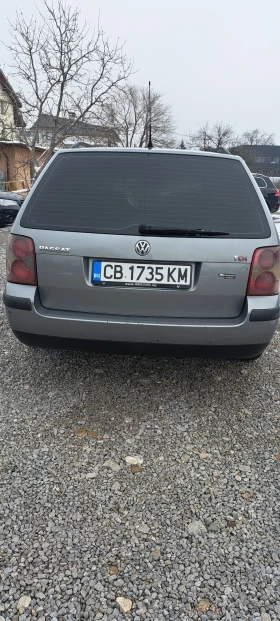 VW Passat 1.9 131 кс, снимка 2