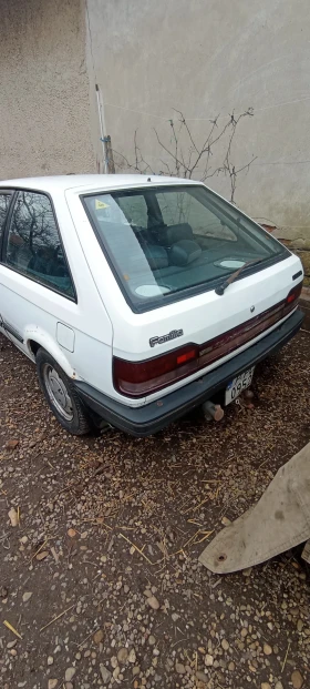 Mazda 323, снимка 9