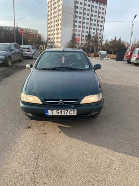 Citroen Xsara 1.6 бензин/газ, снимка 1