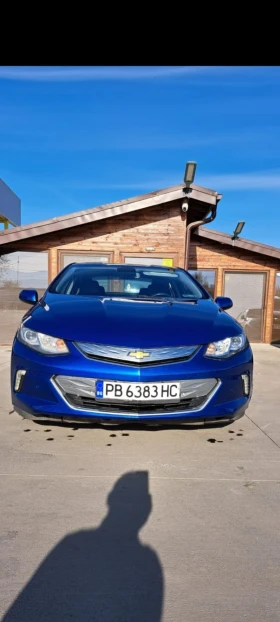 Chevrolet Volt, снимка 1