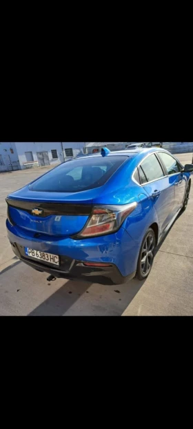 Chevrolet Volt, снимка 3