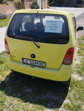 Обява за продажба на Opel Agila ~2 000 лв. - изображение 5
