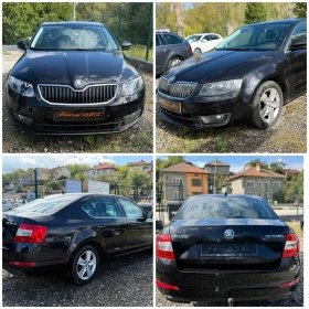     Skoda Octavia 1.6TDI DSG