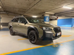     Subaru Outback  2.4 WILDERNESS