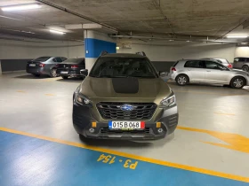     Subaru Outback  2.4 WILDERNESS