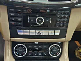 Обява за продажба на Mercedes-Benz CLS 350 AMG LINE/GERMANY/7G-TRONIC/ШИБЕДАХ/ADAPT.LIGHTS/LI ~Цена по договаряне - изображение 11