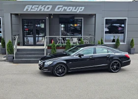 Mercedes-Benz CLS 350 AMG LINE/GERMANY/7G-TRONIC//ADAPT.LIGHTS/LI | Mobile.bg    17