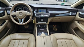 Обява за продажба на Mercedes-Benz CLS 350 AMG LINE/GERMANY/7G-TRONIC/ШИБЕДАХ/ADAPT.LIGHTS/LI ~Цена по договаряне - изображение 8