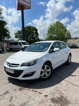 Обява за продажба на Opel Astra J Facelift ~14 200 лв. - изображение 1