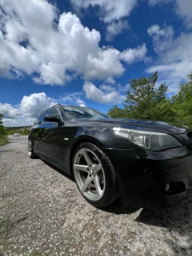  BMW 525
