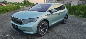 Обява за продажба на Skoda Enyaq 80IV* Термопомпа* Matrix LED фарове* Панорама*  ~52 999 лв. - изображение 1